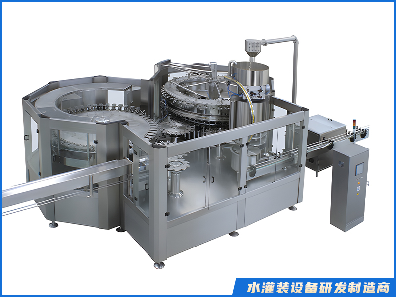 PET灌装机