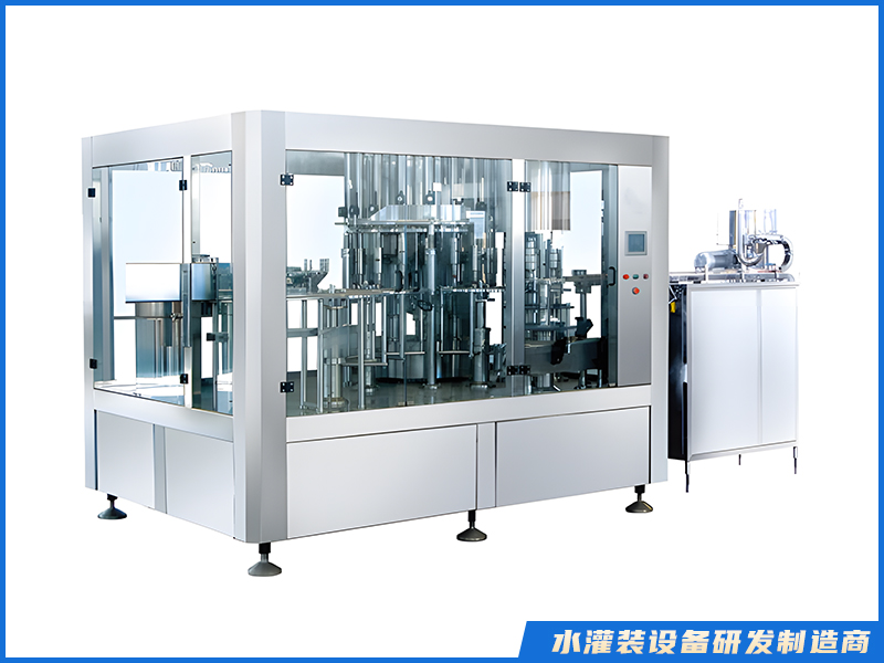 PET灌装机