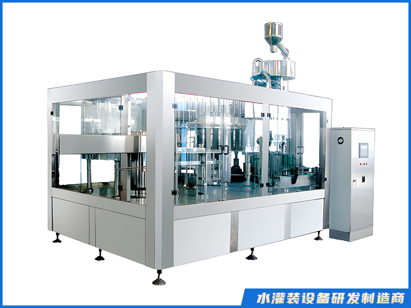 PET灌装机